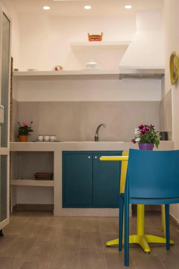 Apartment Callas Room Opera Catania