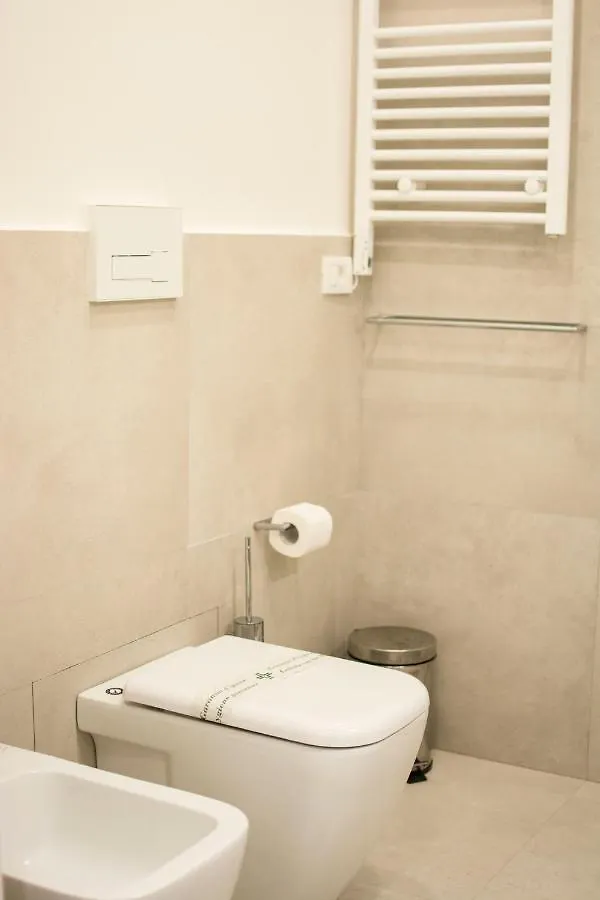 Apartment Callas Room Opera Catania Italy
